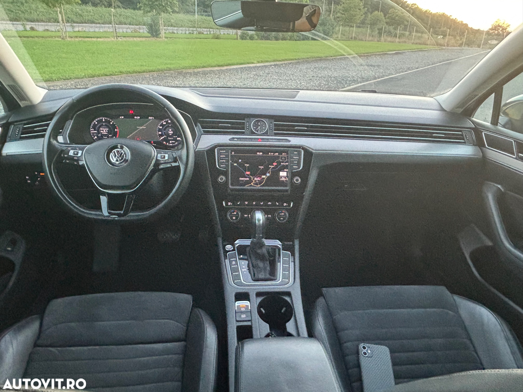 Volkswagen Passat 2.0 TDI (BlueMotion Technology) DSG Comfortline - 6