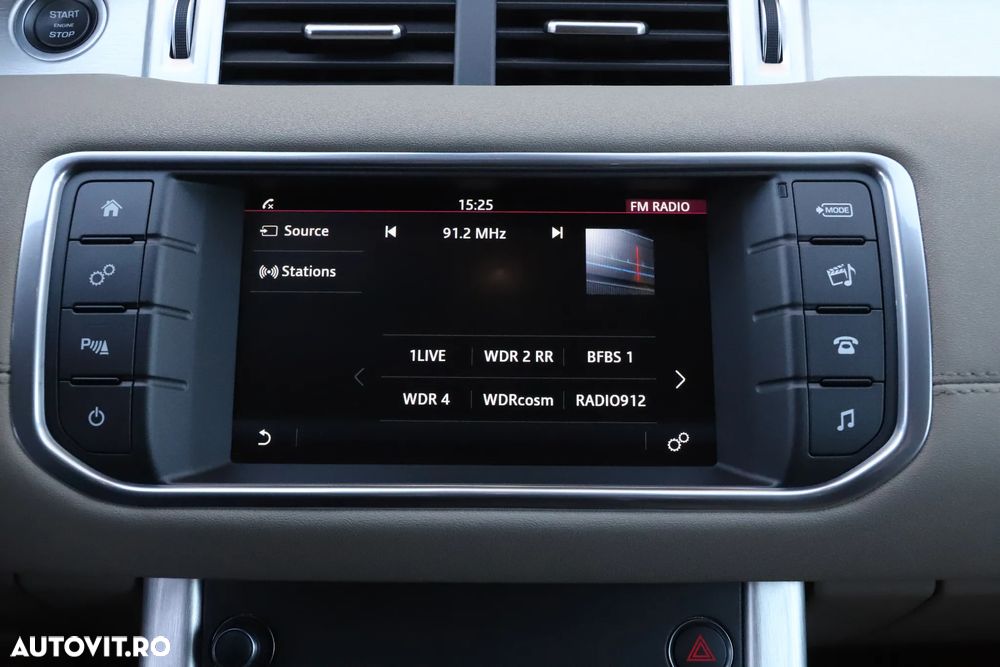 Land Rover Range Rover Evoque - 15