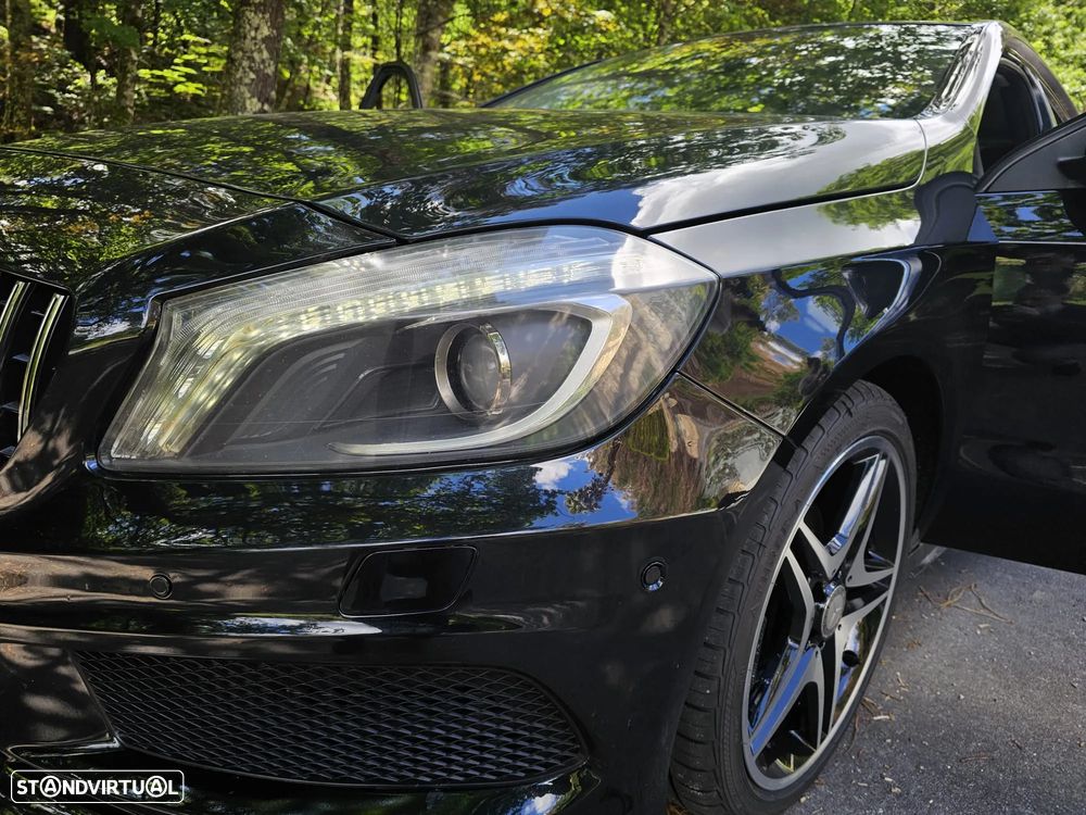 Mercedes-Benz A 180 CDI (BlueEFFICIENCY) Style - 17