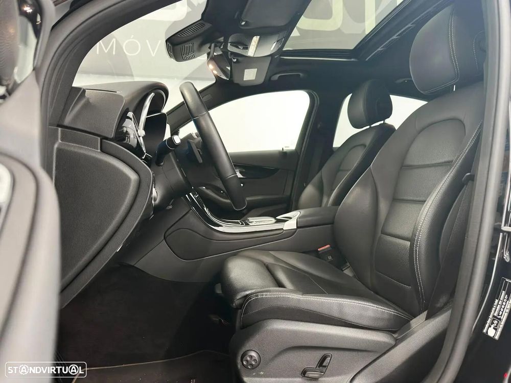 Mercedes-Benz GLC 300 de Coupé 4Matic - 9