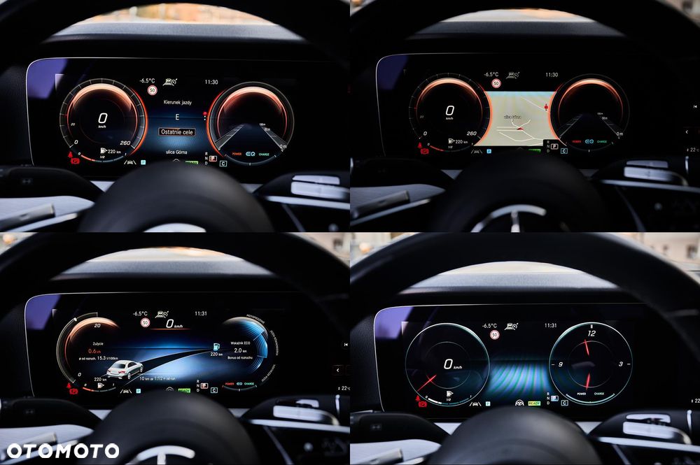 Mercedes-Benz Klasa E 220 d 9G-TRONIC - 30