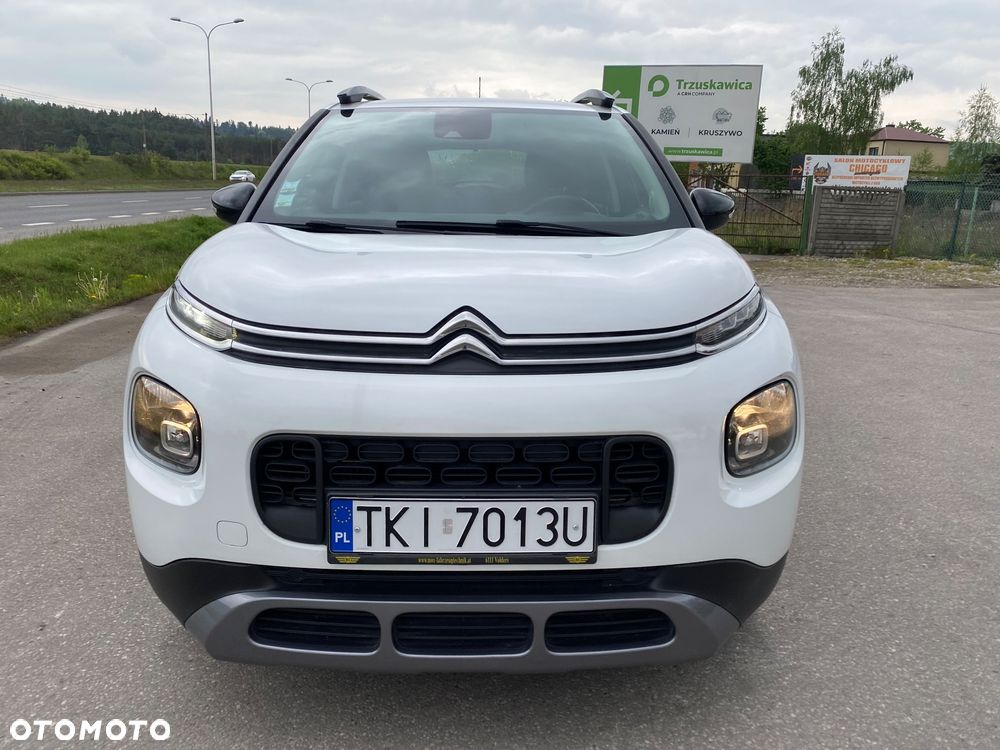 Citroën C3 Aircross BlueHDI 100 Stop & Start Feel - 11