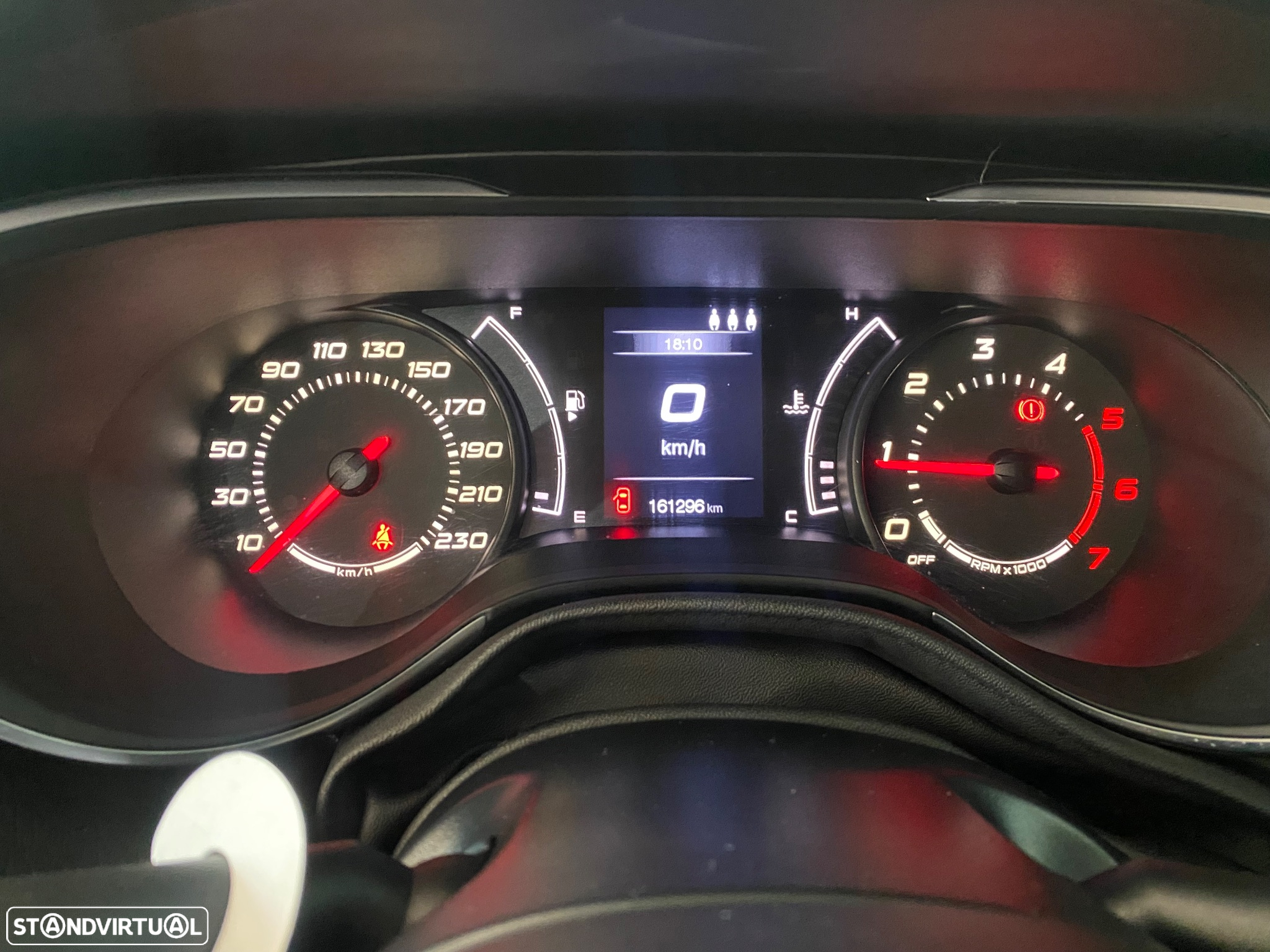 Fiat Tipo 1.3 M-Jet Lounge J17 - 13
