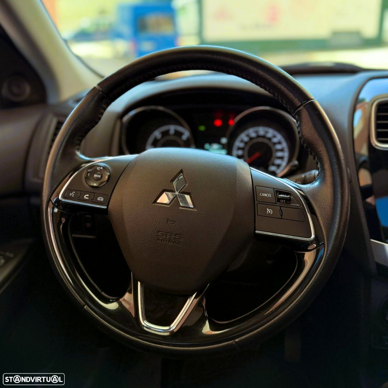 Mitsubishi ASX 1.6 DI-D Instyle Connect Edition - 12