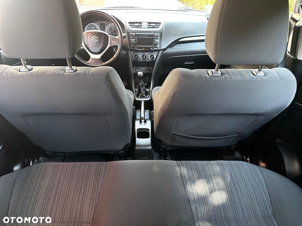 Suzuki Swift 1.2 4x4 Club - 22