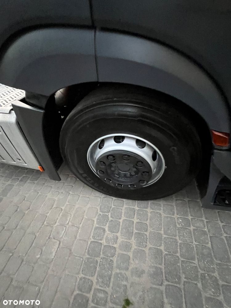 Mercedes-Benz Actros 25.42 BDF 6x2 Okazja Stan Idealny ! Import Niemcy !! - 9