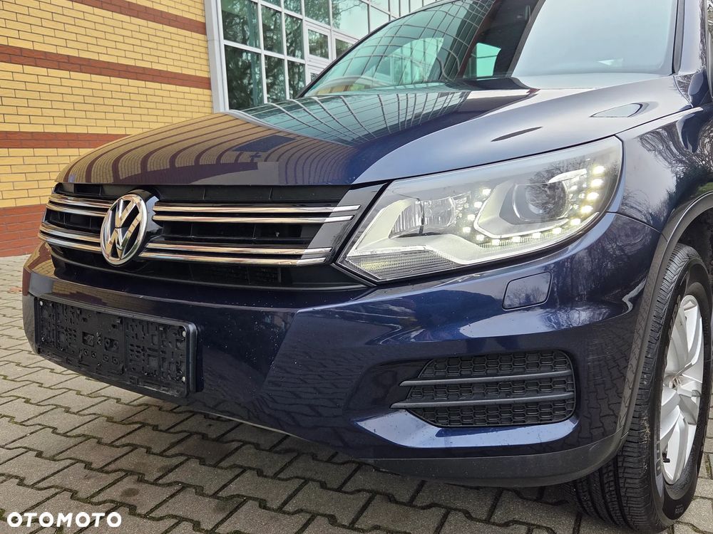 Volkswagen Tiguan 2.0 TDI DPF 4Motion DSG Sport & Style - 19