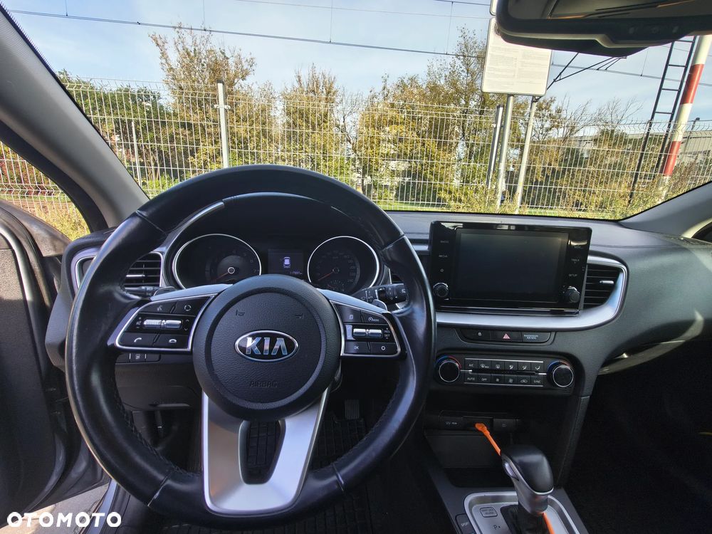 Kia Ceed 2021 photo 5