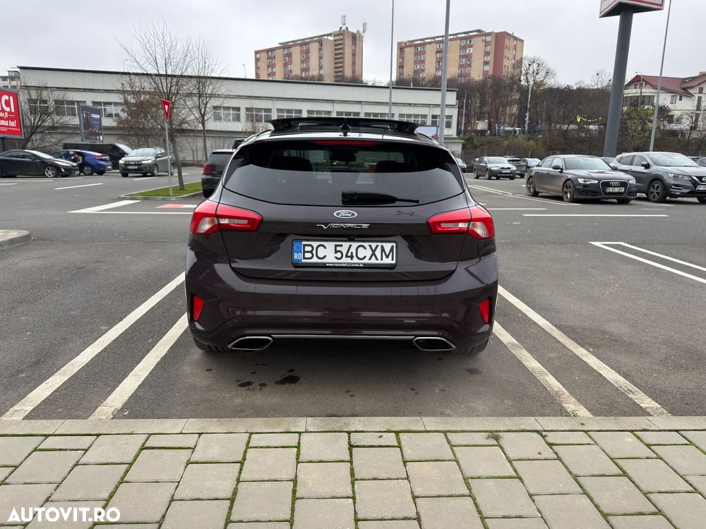 Ford Focus 2.0 EcoBlue Vignale - 9