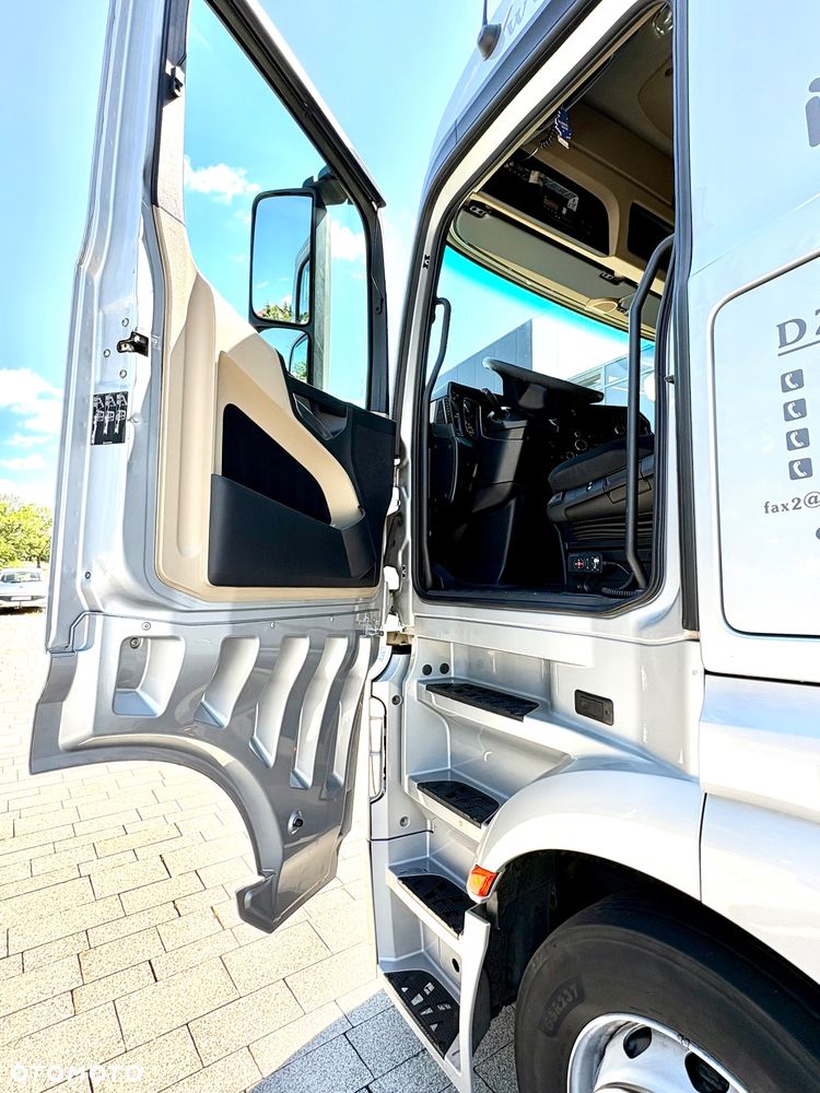Mercedes-Benz ACTROS 450 KM LOWDECK - 6
