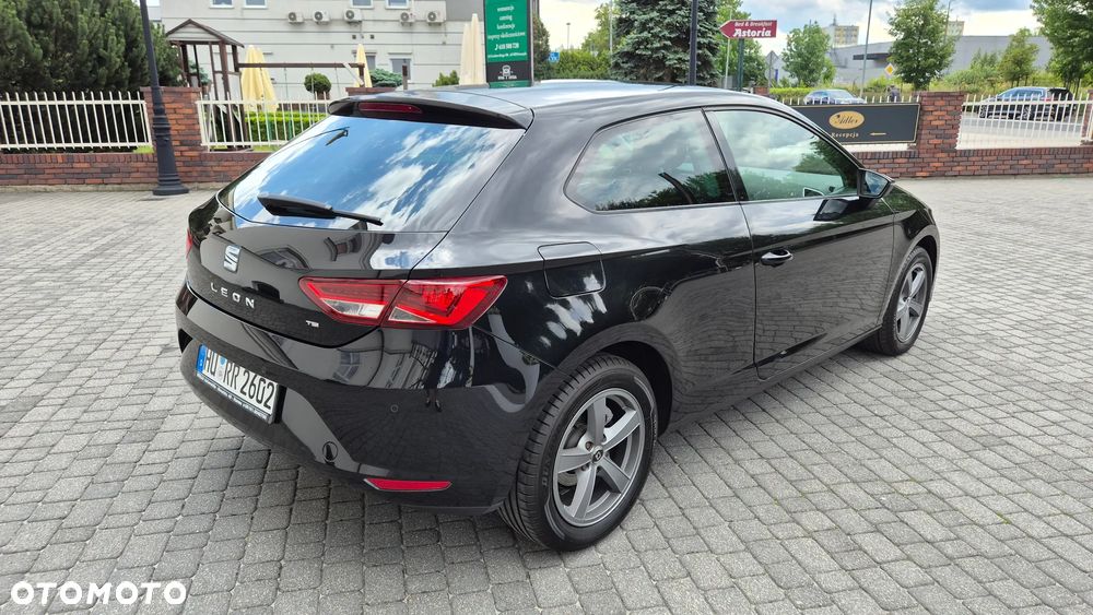 Seat Leon SC 1.4 TSI Start&Stop Style - 6