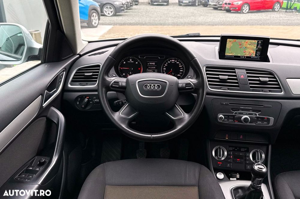 Audi Q3 2.0 TDI - 8