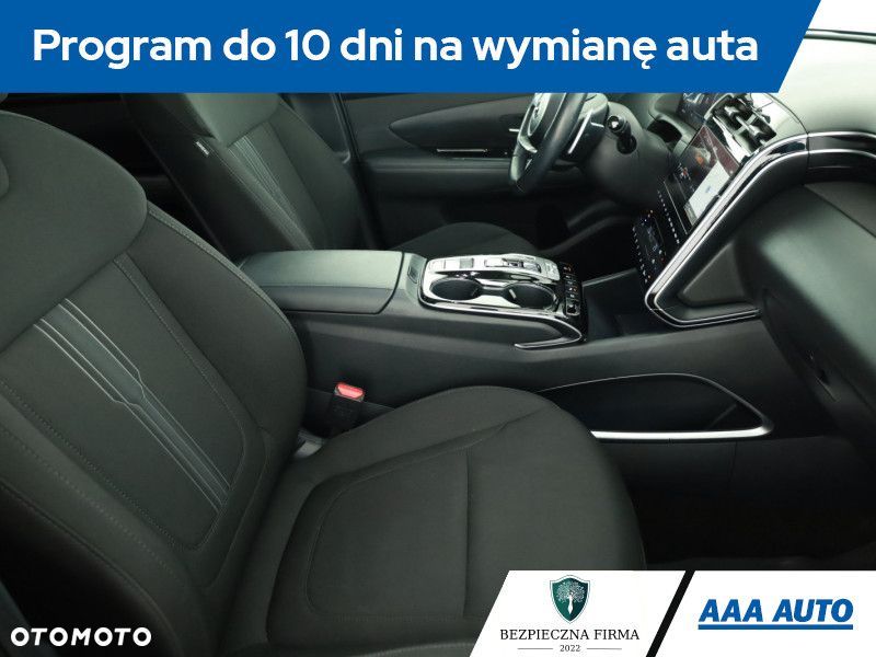 Hyundai Tucson - 9