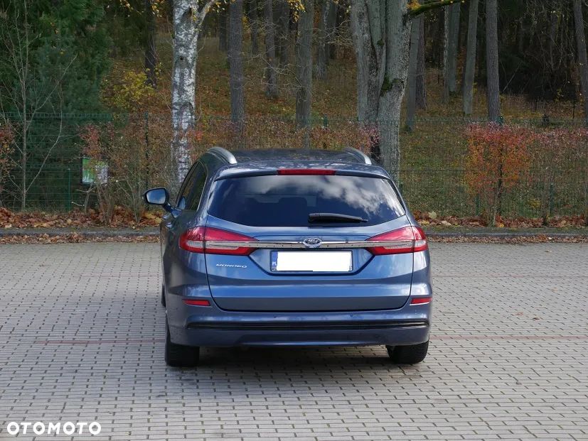 Ford Mondeo 2.0 TDCi Titanium - 5