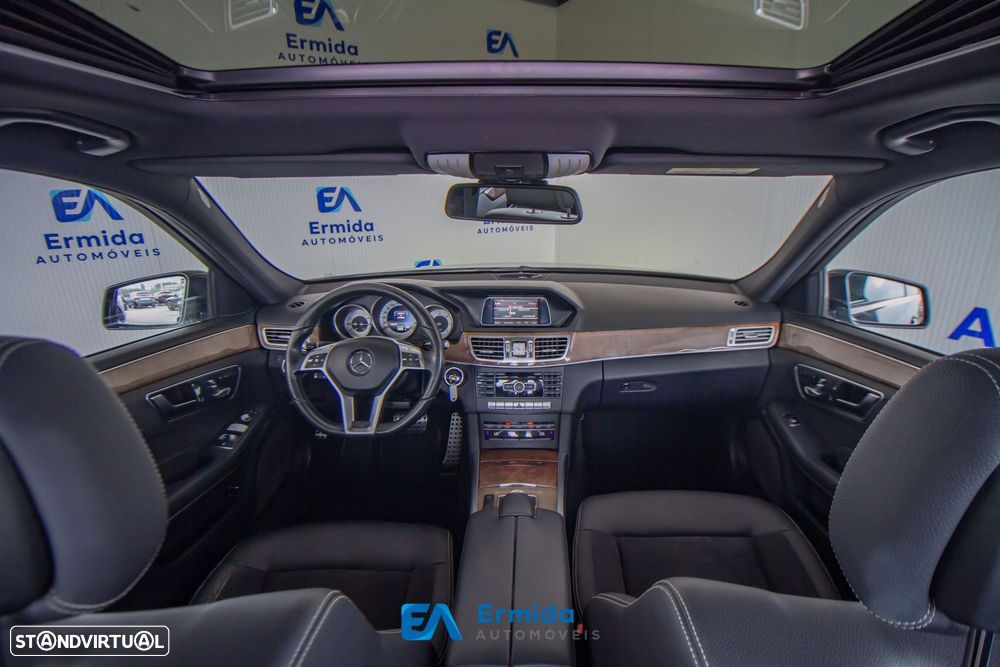 Mercedes-Benz E 300 - 19