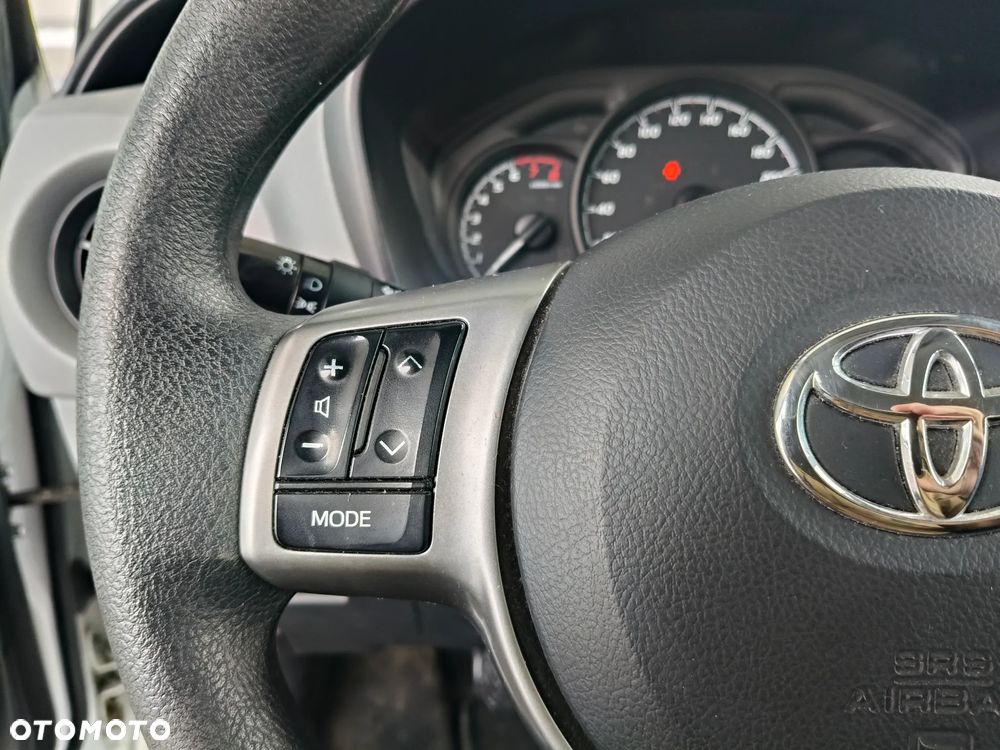 Toyota Yaris 1.0 Active - 16