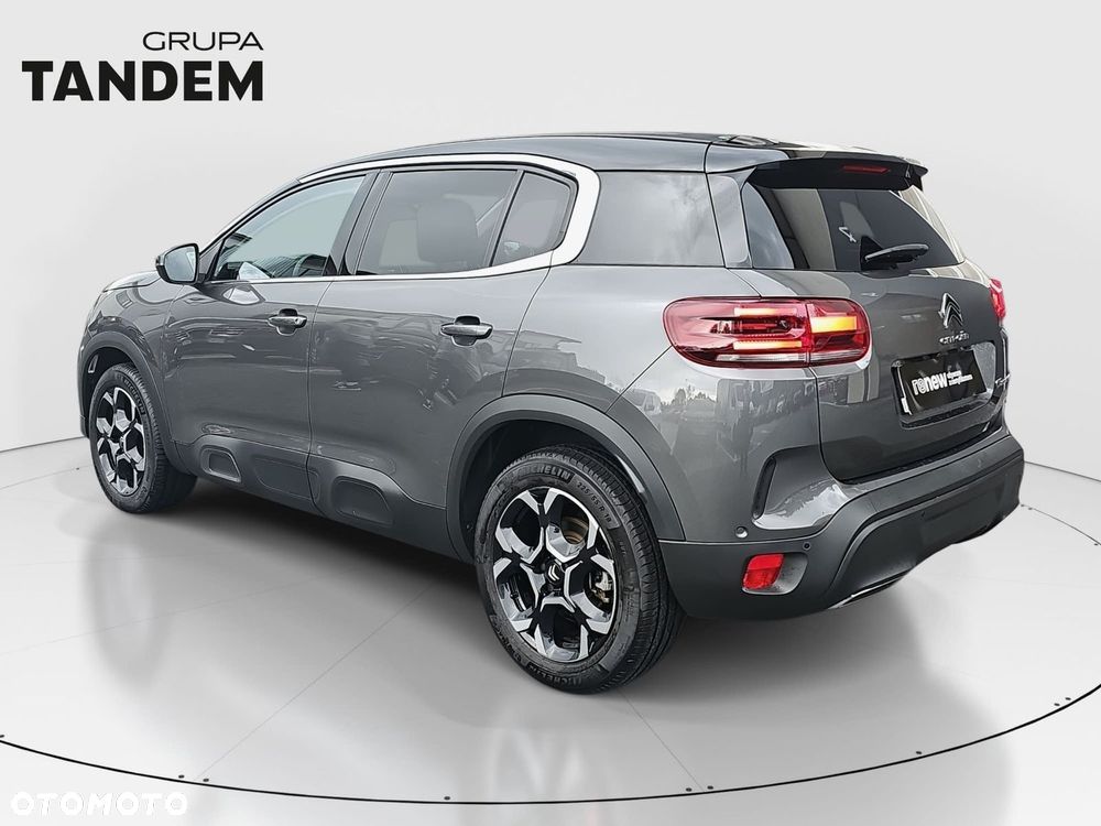 Citroën C5 Aircross 1.5 BlueHDi Shine EAT8 - 7