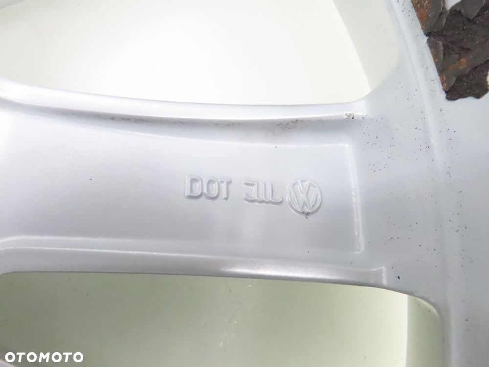 Alufelgi 18'' VW Touareg 5x130 8J ET53 7P6601025C - 2