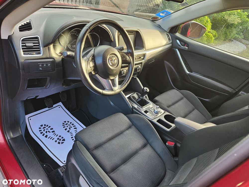 Mazda CX-5 SKYACTIV-D 150 Center-Line - 38