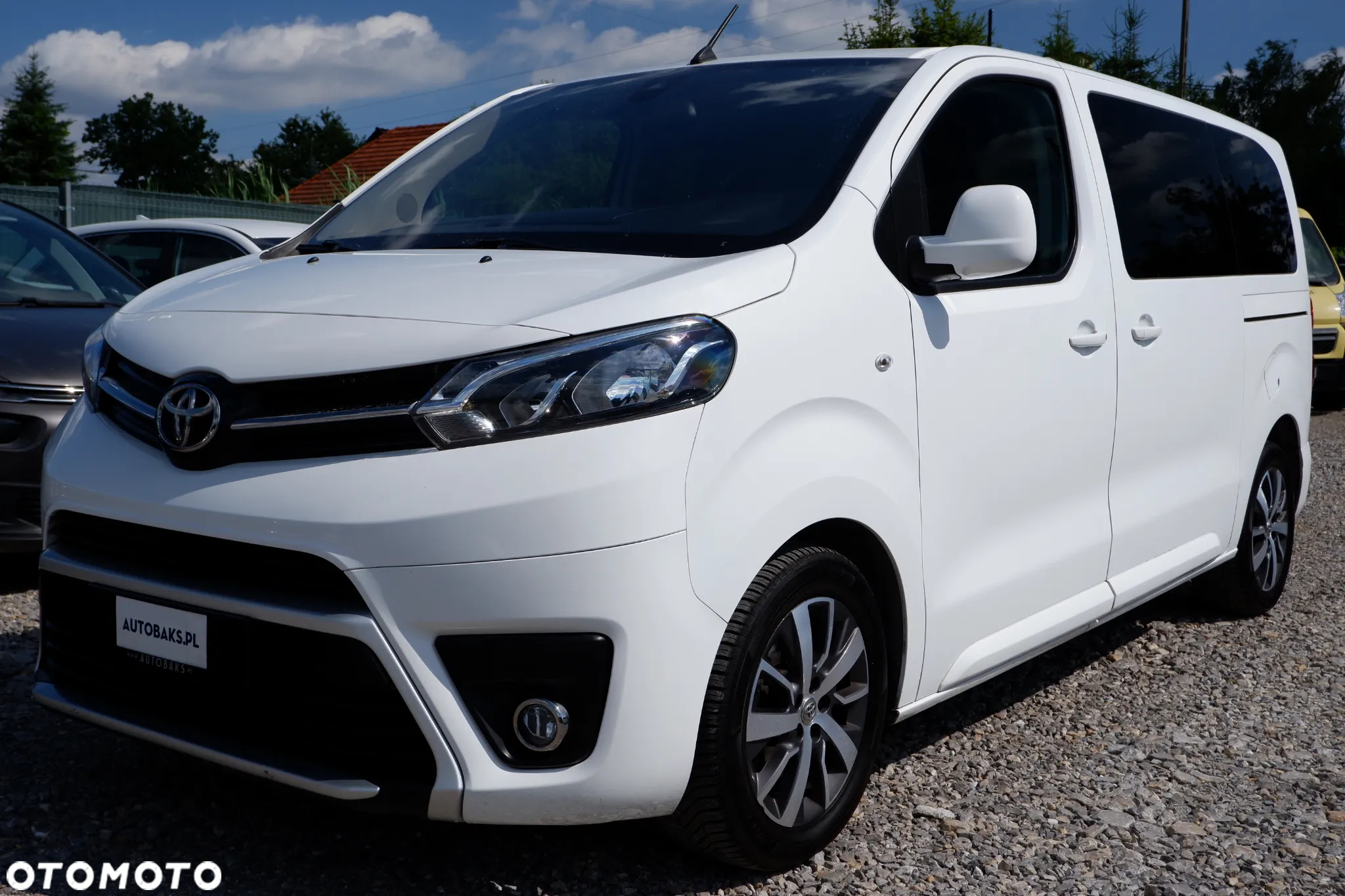 Toyota ProAce 2,0-l-D-4D L2 (8-Si.) Verso Comfort - 37