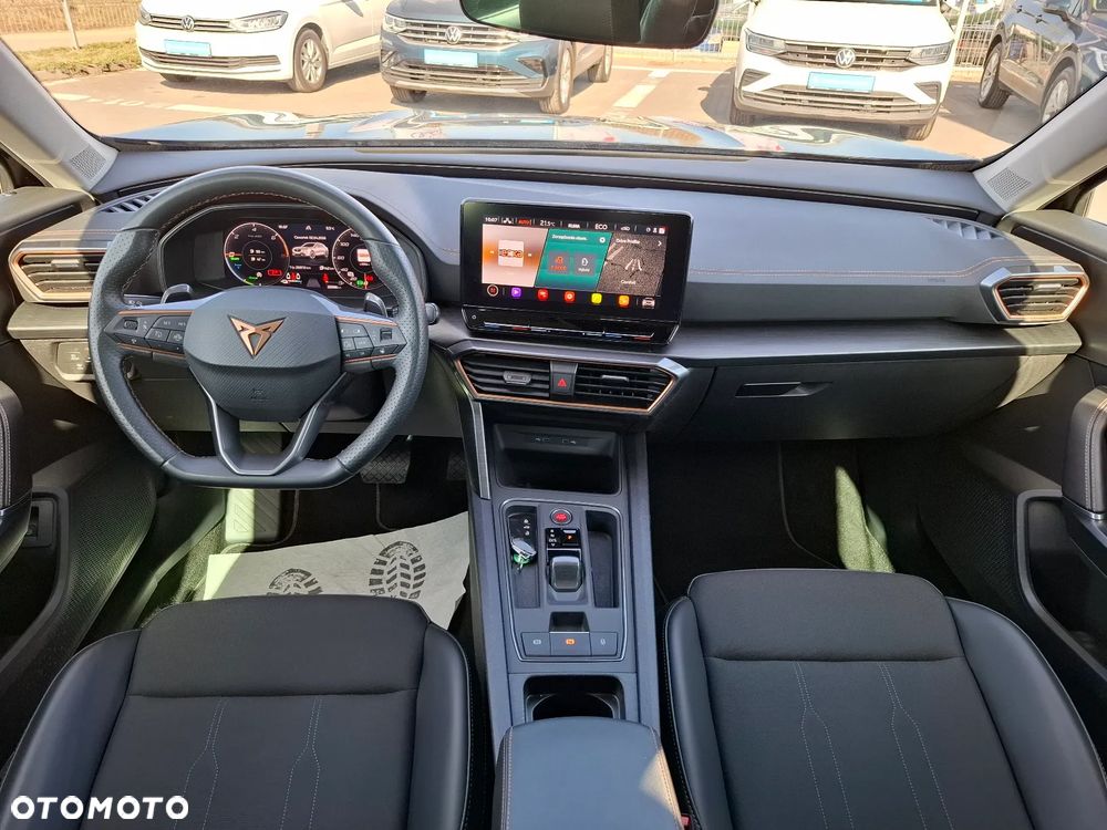 Cupra Formentor 1.4 e-Hybrid DSG - 10
