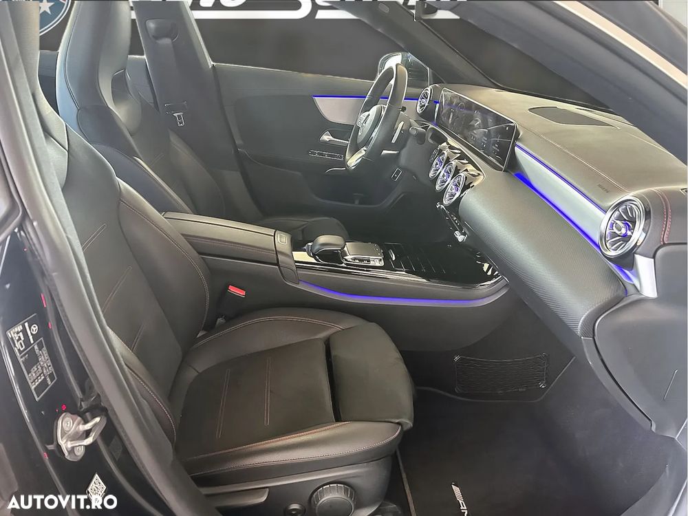 Mercedes-Benz CLA 200 7G-DCT AMG Line - 15