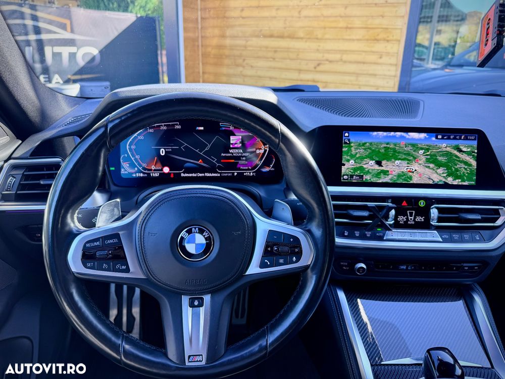 BMW Seria 4 420d Sport-Aut. M Sport - 5