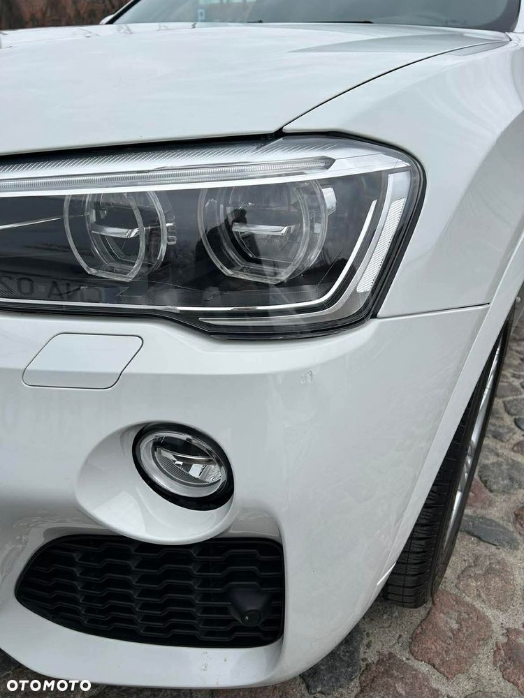 BMW X3 xDrive20d M Sport - 31