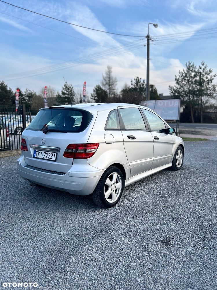Mercedes-Benz Klasa B - 5