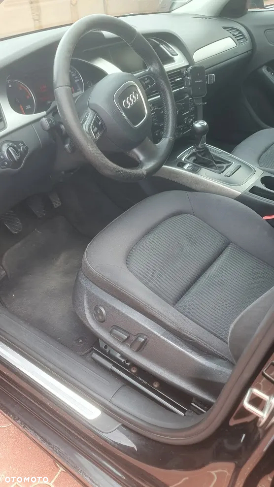 Audi A4 2.0 TDI - 8