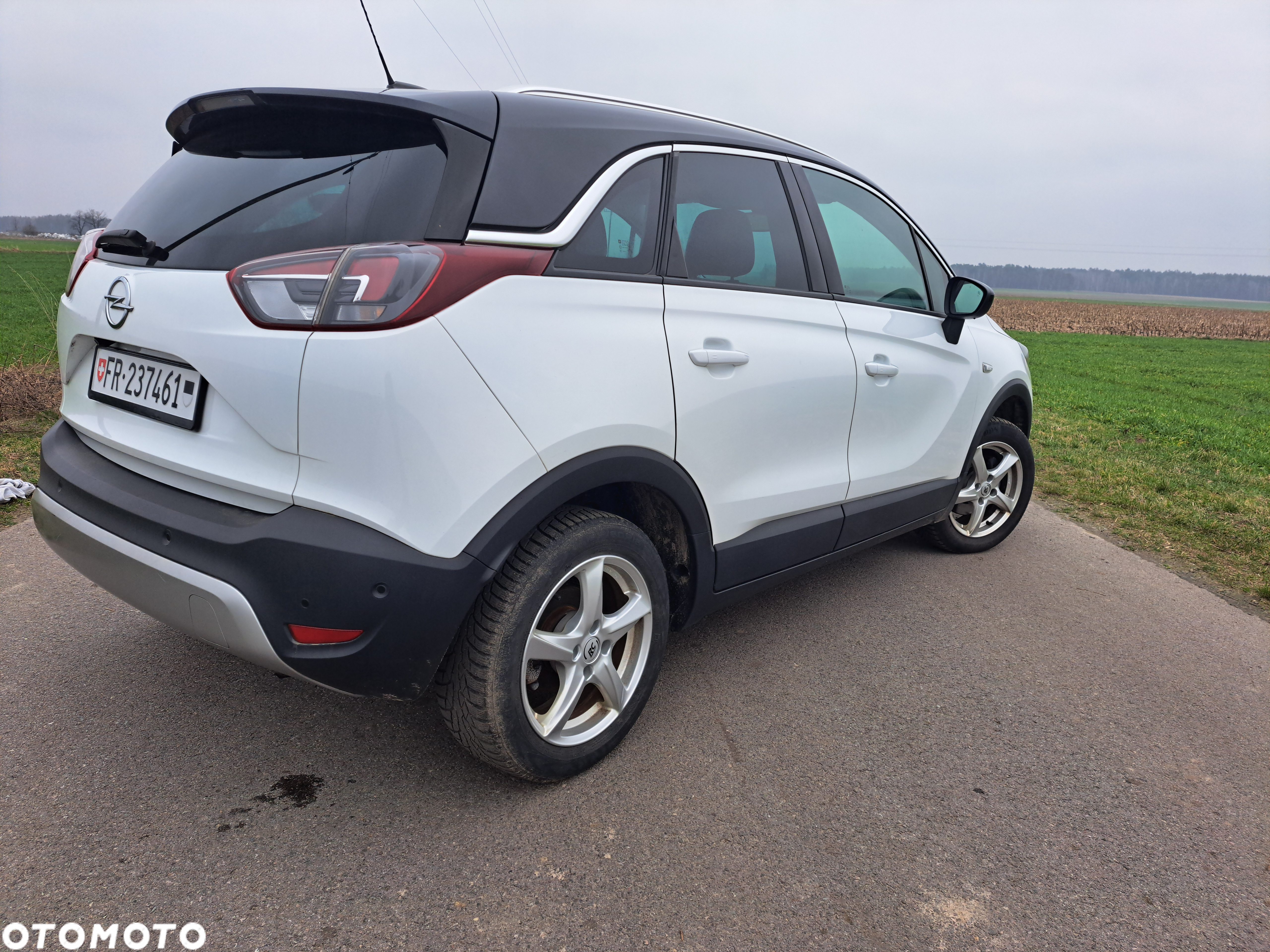 Opel Crossland X 1.2 Start/Stop Innovation - 14