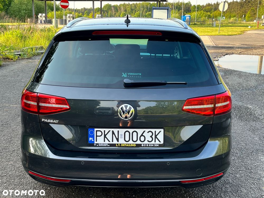 Volkswagen Passat 2.0 TDI SCR Comfortline - 4