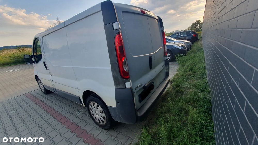 Opel Vivaro - 4