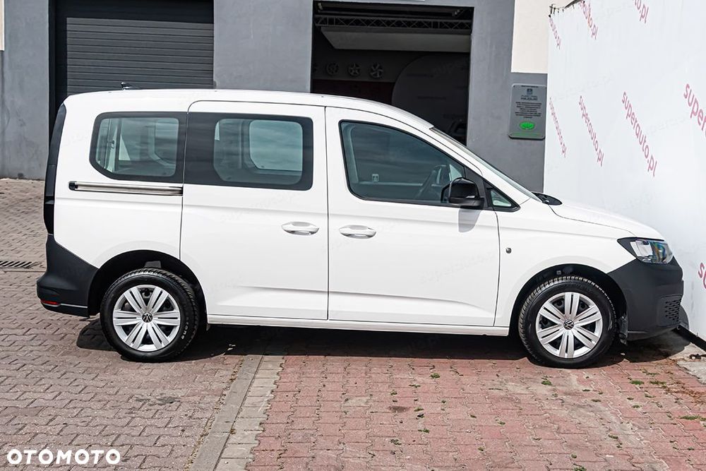 Volkswagen Caddy 2.0 TDI - 5
