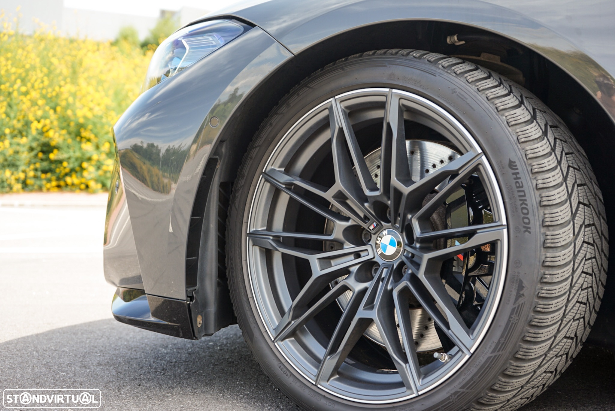 BMW M4 Competition M xDrive - 11