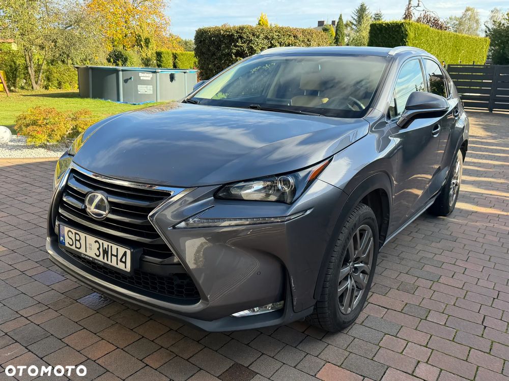 Lexus NX - 7