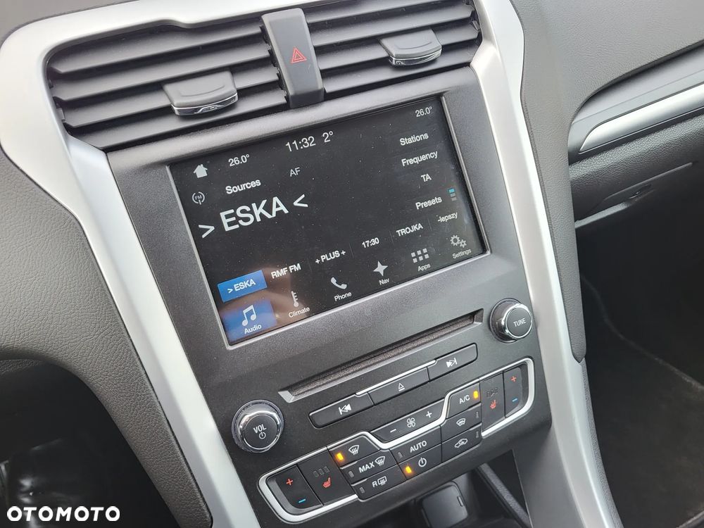 Ford Mondeo 2.0 TDCi Titanium PowerShift - 15