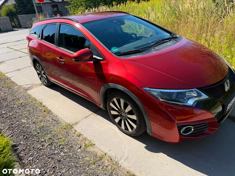 Honda Civic 1.6 i-DTEC Executive (ADAS) - 3