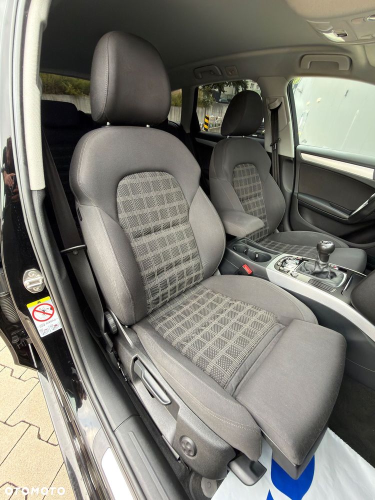 Audi A4 Avant 3.0 TDI DPF Attraction - 34