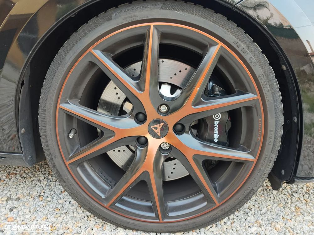 SEAT Leon 2.0 TSI S&S Cupra R - 17