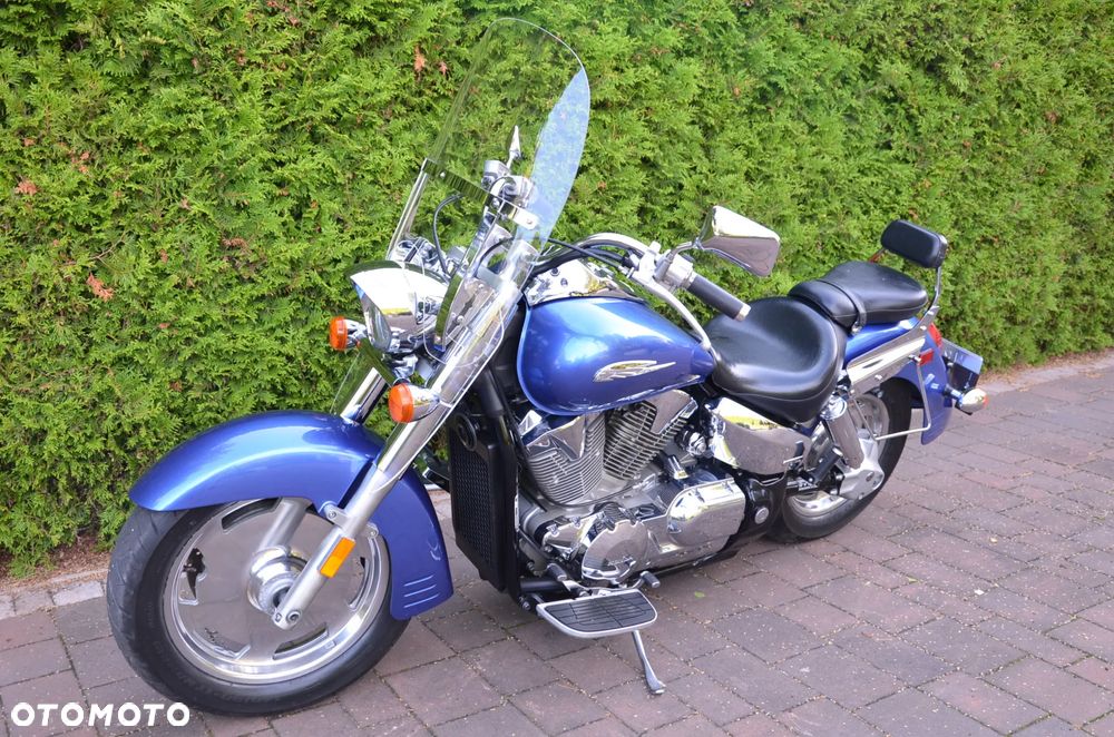 Honda VTX - 4