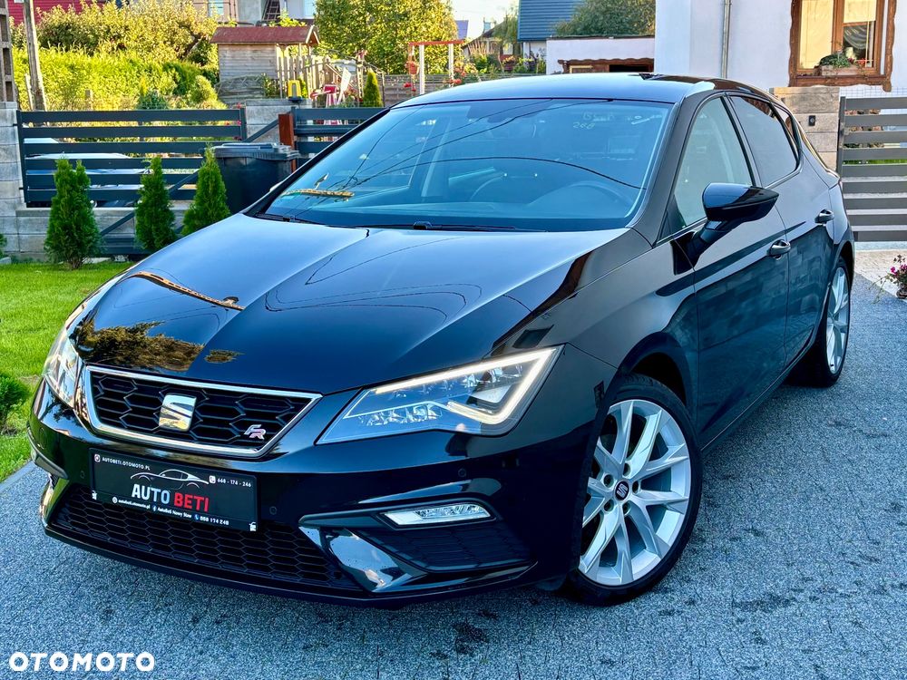 Seat Leon 1.4 TSI Start&Stop FR - 2
