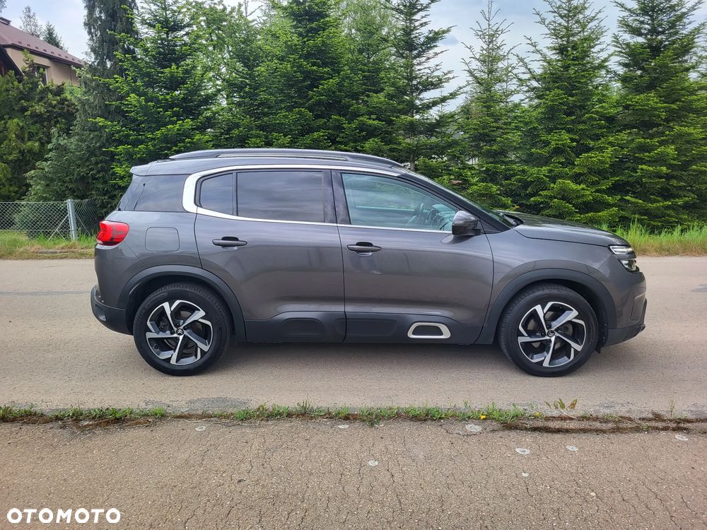 Citroën C5 Aircross BlueHDI 180 S&S EAT8 SHINE - 7