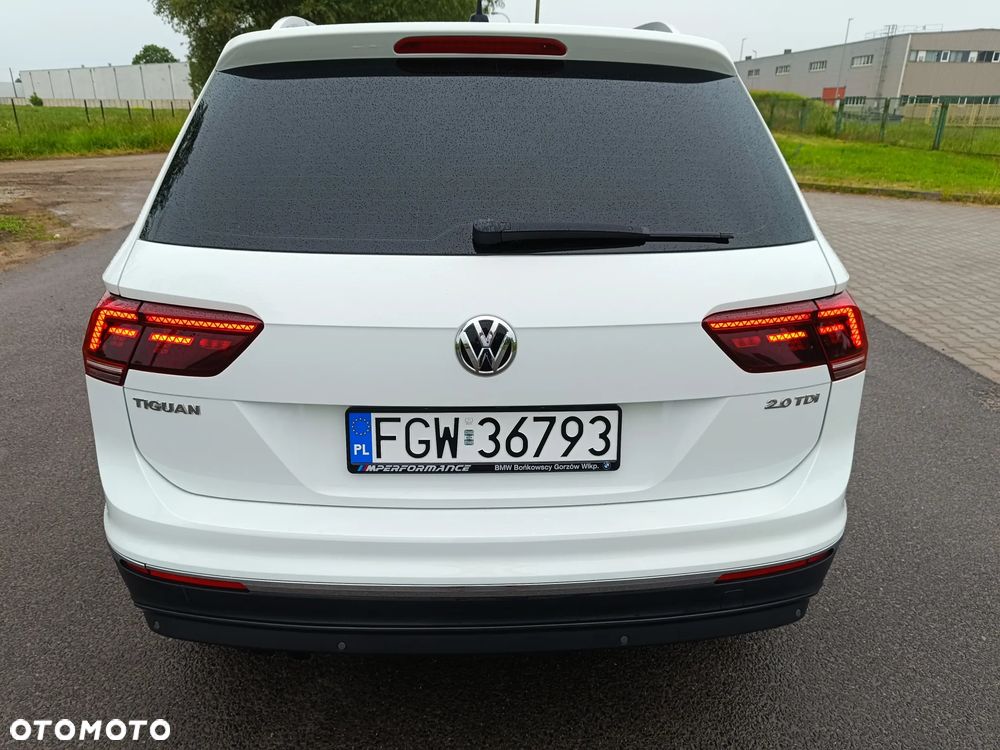 Volkswagen Tiguan 2.0 TDI Sport&Style - 5