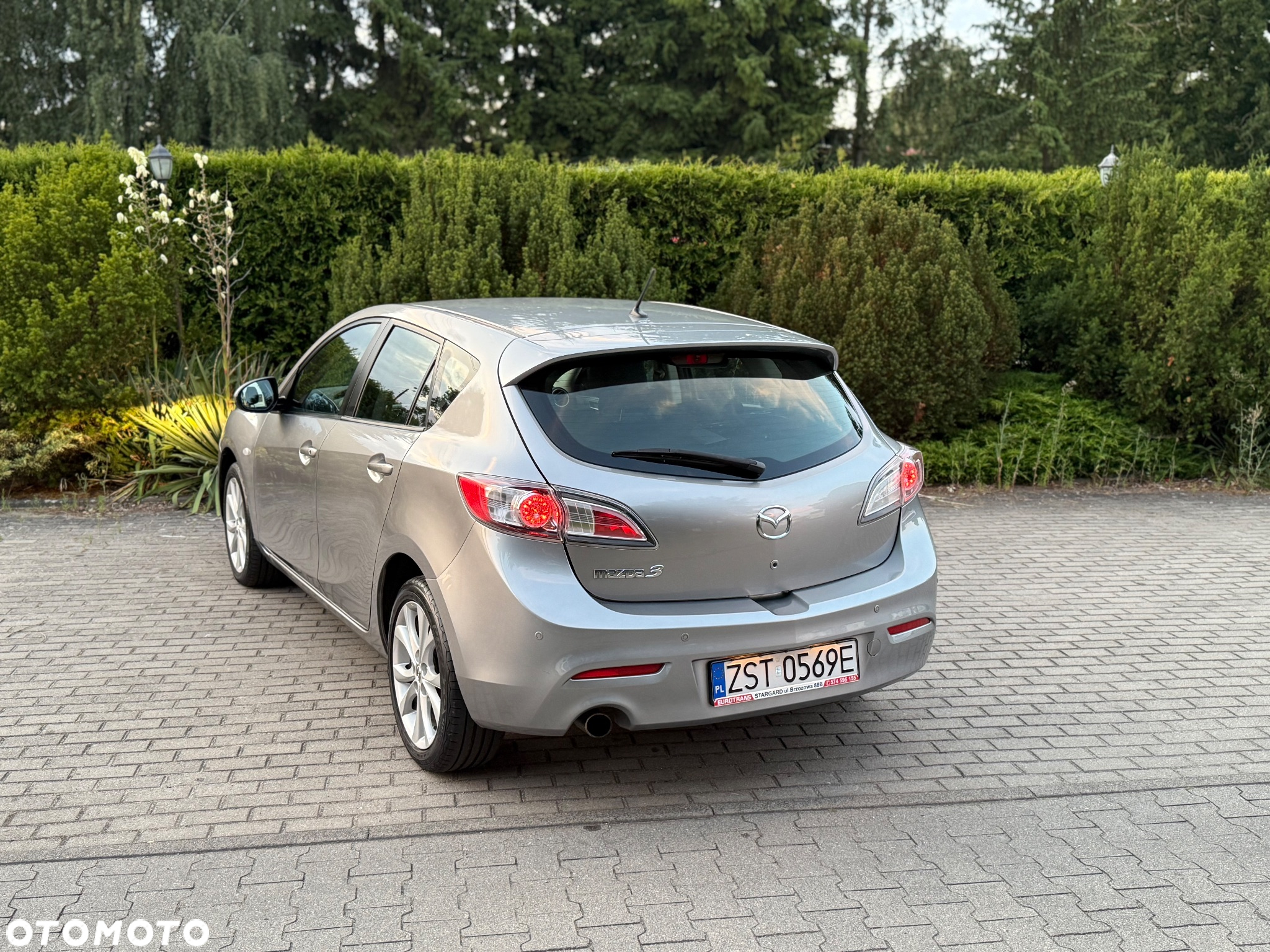 Mazda 3 1.6 Exclusive - 3