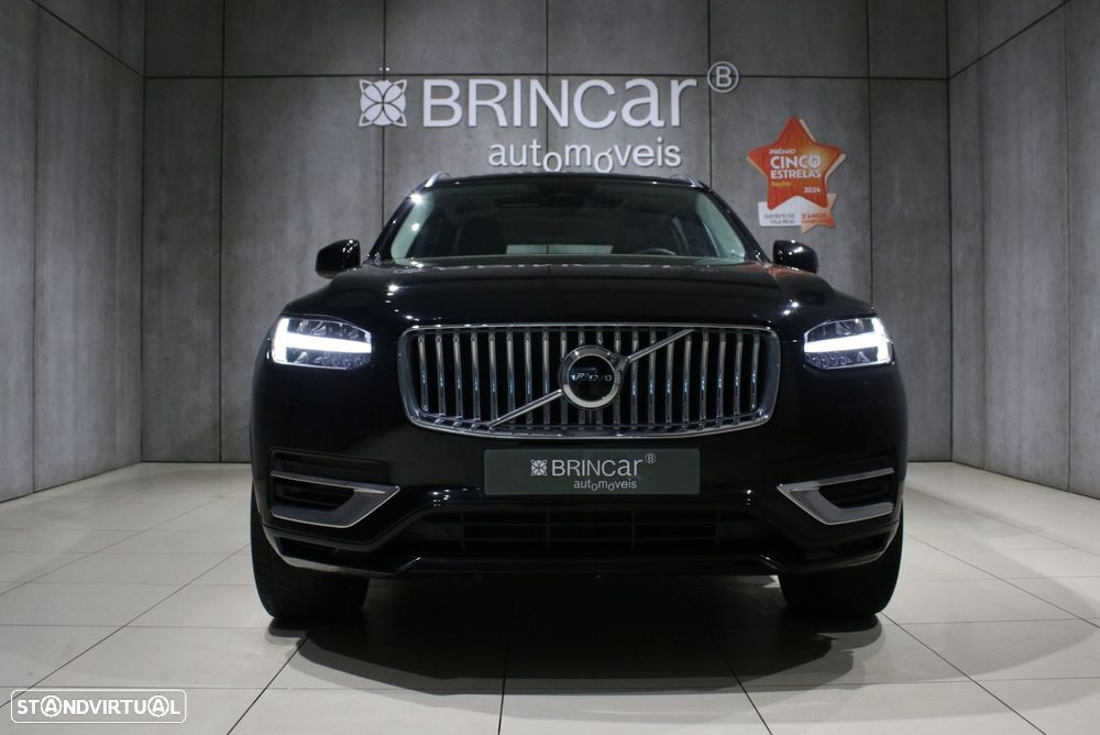 Volvo XC 90 2.0 T8 PHEV Core AWD - 9