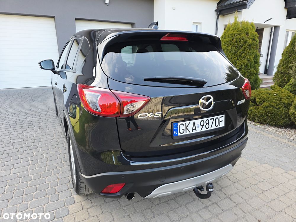 Mazda CX-5 SKYACTIV-G 165 Exclusive-Line - 10