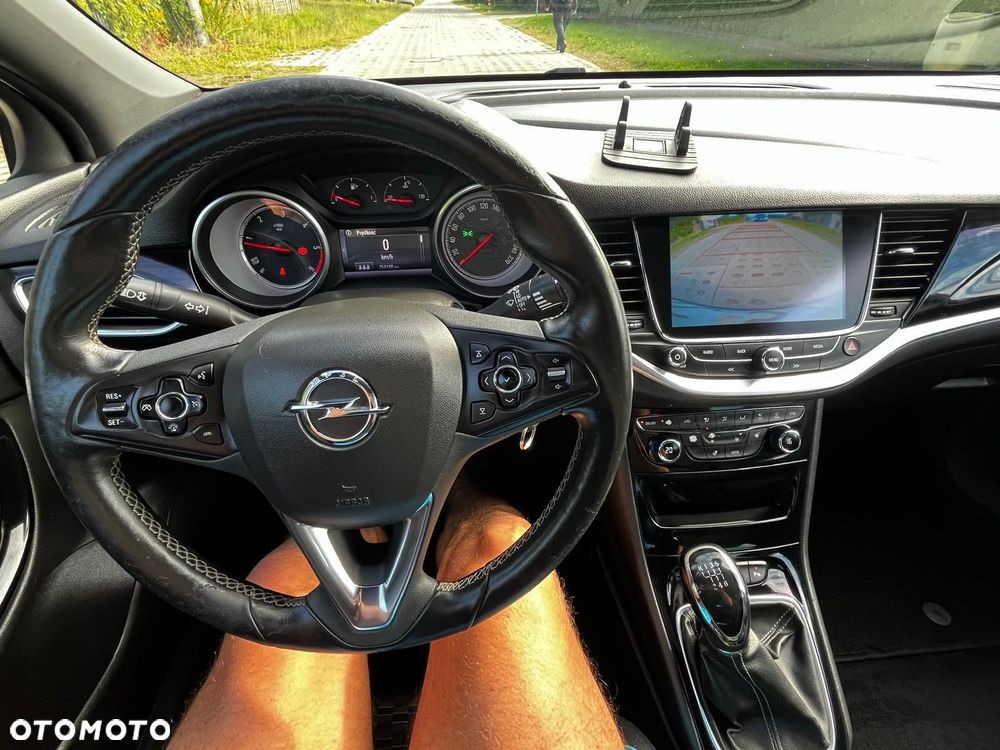 Opel Astra 1.6 D (CDTI) Start/Stop Dynamic - 5