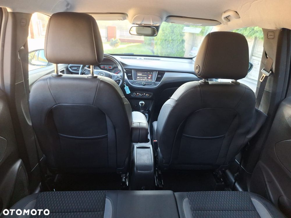 Opel Crossland X 1.2 Start/Stop Edition - 16