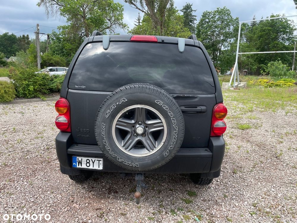 Jeep Cherokee 3.7 Automatik Limited - 6